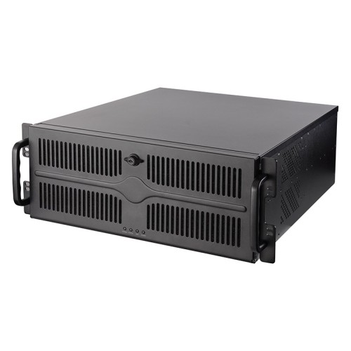Chieftec UNC-409S-AIO-OP zabezpieczenia & uchwyty komputerów Rack Czarny - 2932982