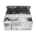 Chieftec UNC-409S-AIO-OP zabezpieczenia & uchwyty komputerów Rack Czarny - 2932976