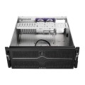 Chieftec UNC-409S-AIO-OP zabezpieczenia & uchwyty komputerów Rack Czarny - 2932973