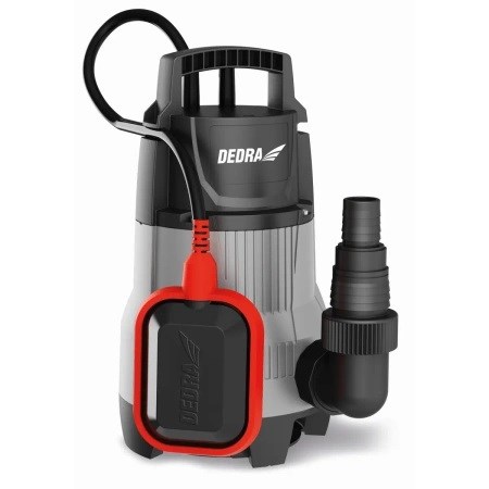 POMPA ZANURZENIOWA DO BRUDNEJ I CZYSTEJ WODY 1000W - 2932316