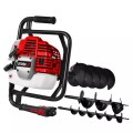 Spalinowy świder do gleby DEDRA DED8809 1,45kW 52ccm - 2932358