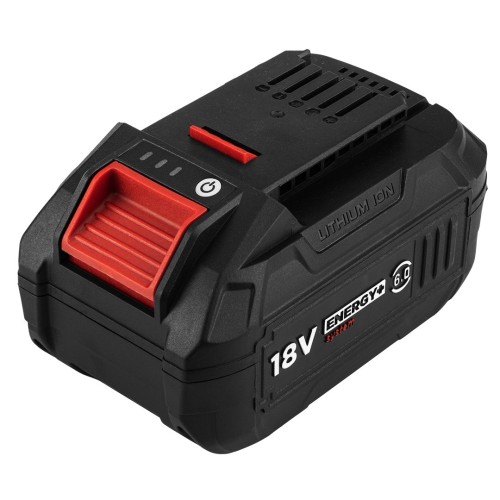 AKUMULATOR ENERGY+ 18V LI-ION 6.0AH BOOST UP - 2919013