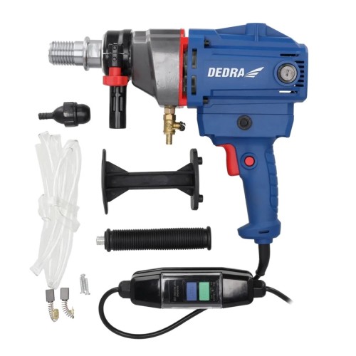 WIERTNICA DO BETONU ŚR. MAX 130MM 1700W - 2932353