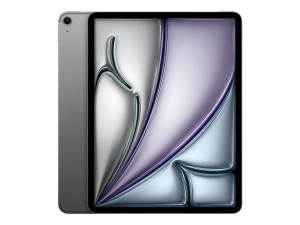 Apple iPad Air 5G Apple M LTE-TDD & LTE-FDD 128 GB 33 cm (13") 12 GB Wi-Fi 7 (802.11be) iPadOS 26 Szary