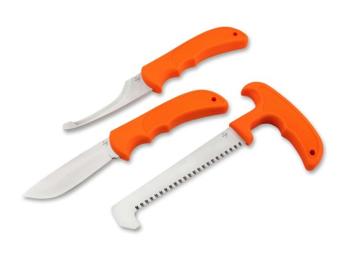 Zestaw myśliwski Boker Plus Hunting Line Game Set - 2936749