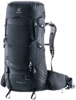 Aircontact Core 50+10 black | uniwersalny - 2936981