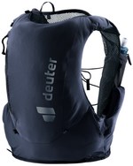 Kamizelka biegowa Deuter Traick 9 SL - black rozmiar: xs - 2932556