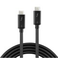 Lindy 41555 kabel USB USB 3.2 Gen 1 (3.1 Gen 1) 0,5 m USB C Czarny - 2925912