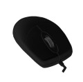 Contour Design Active Key AK-PMJ1 myszka Medyczna Oburęczny USB Typu-A Optyczny 1000 DPI - 2934789