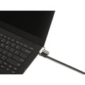 Kensington Uniwersalna blokada 3 w 1 do laptopa otwierana kluczem - 2928683