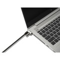 Kensington Uniwersalna blokada 3 w 1 do laptopa otwierana kluczem - 2928686