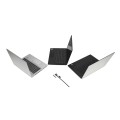 Kensington Uniwersalna blokada 3 w 1 do laptopa otwierana kluczem - 2928685
