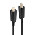 Lindy 38481 kabel DisplayPort 20 m Mini DisplayPort Czarny - 2926282