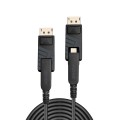 Lindy 38481 kabel DisplayPort 20 m Mini DisplayPort Czarny - 2926279