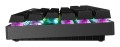CHERRY MX 8.2 Pro TMR Wireless klawiatura Gaming USB + RF Wireless + Bluetooth QWERTZ Niemiecki Czarny - 2934652