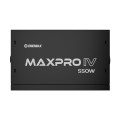 Enermax EMP550W moduł zasilaczy 550 W 20+4 pin ATX Czarny - 2941210