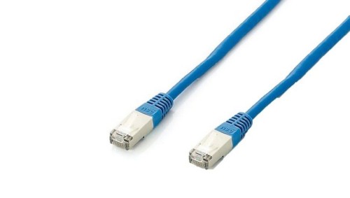 Equip 605638 kabel sieciowy Niebieski 15 m Cat6a S/FTP (S-STP) - 2926917