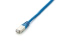 Equip 605638 kabel sieciowy Niebieski 15 m Cat6a S/FTP (S-STP) - 2926918