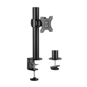 LogiLink BP0103 uchwyt / stojak do monitorów 81,3 cm (32") Biurko Czarny