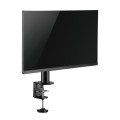LogiLink BP0103 uchwyt / stojak do monitorów 81,3 cm (32") Biurko Czarny - 2940460