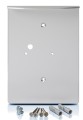 Auerswald 90621 zestaw montażowy Aluminium - 2941017
