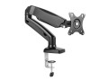 Equip 650120 uchwyt / stojak do monitorów 81,3 cm (32") Biurko Czarny - 2940431