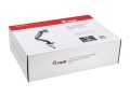 Equip 650120 uchwyt / stojak do monitorów 81,3 cm (32") Biurko Czarny - 2940427