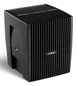 Venta 7019401 nawilżacz powietrza Wirnik 5 l Czarny 3 W