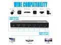 Equip 332726 przełącznik wideo HDMI - 2926334