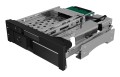ICY BOX IB-173SSK 13,3 cm (5.25") Taca napędu pamięci masowej Czarny - 2925003
