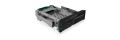 ICY BOX IB-173SSK 13,3 cm (5.25") Taca napędu pamięci masowej Czarny - 2924996