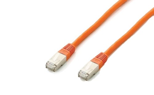 Equip 605679 kabel sieciowy Pomarańczowy 20 m Cat6a S/FTP (S-STP) - 2926888