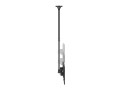 Equip 650376 uchwyt do telewizorów 152,4 cm (60") Czarny - 2940257
