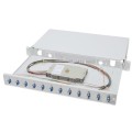 Digitus DN-96331/9 panel drive bay Szary - 2937481