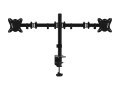 Equip 650152 uchwyt / stojak do monitorów 68,6 cm (27") Biurko Czarny - 2940278