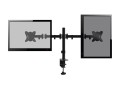 Equip 650152 uchwyt / stojak do monitorów 68,6 cm (27") Biurko Czarny - 2940282