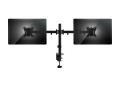 Equip 650152 uchwyt / stojak do monitorów 68,6 cm (27") Biurko Czarny - 2940279