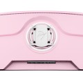 Arozzi Nova 49” Curved monitor komputerowy 124,5 cm (49") 5120 x 1440 px Dual QHD LED Różowy - 2931813