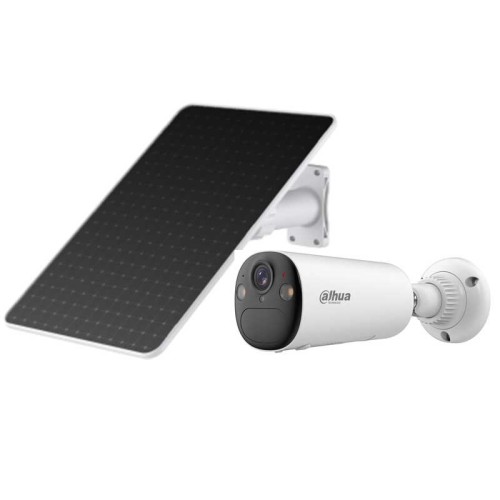 Dahua Technology KIT/BF4CP-4G-XL/M0508 Tubowa Kamera bezpieczeństwa IP Wewnętrz i na wolnym powietrzu 2560 x 1440 px Ściana - 2924794
