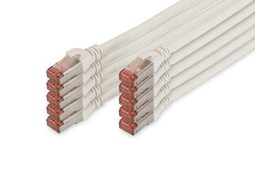 Digitus Kabel krosowy CAT 6 S/FTP - 2926878