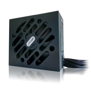 LC-Power LC600SI V2.31 moduł zasilaczy 600 W 20+4 pin ATX ATX Czarny
