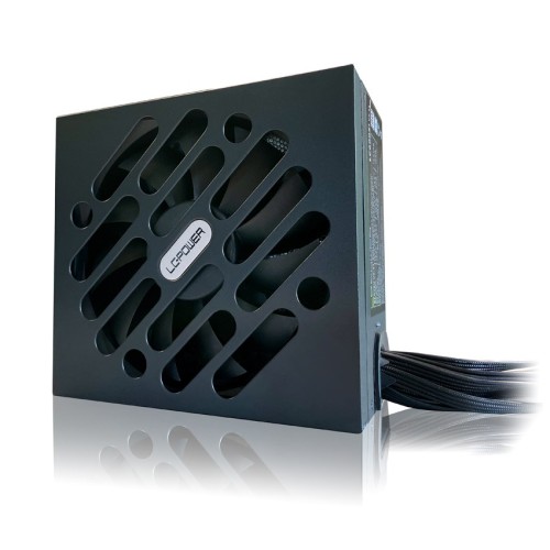 LC-Power LC600SI V2.31 moduł zasilaczy 600 W 20+4 pin ATX ATX Czarny - 2941715