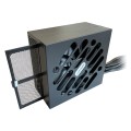 LC-Power LC600SI V2.31 moduł zasilaczy 600 W 20+4 pin ATX ATX Czarny - 2941718