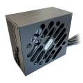 LC-Power LC600SI V2.31 moduł zasilaczy 600 W 20+4 pin ATX ATX Czarny - 2941717