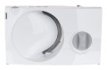 Emerio MS-125000 krajalnica Prąd elektryczny 100 W Biały - 2920312