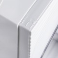 Emerio MS-125000 krajalnica Prąd elektryczny 100 W Biały - 2920313