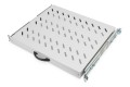 Digitus Wysuwana półka do szaf 483 mm (19") - 2937553
