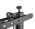 Equip 650352 uchwyt / stojak do monitorów 177,8 cm (70") Ściana Czarny - 2940246
