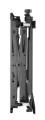 Equip 650352 uchwyt / stojak do monitorów 177,8 cm (70") Ściana Czarny - 2940245