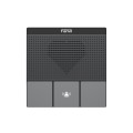 Fanvil A10W system audio interkomowy Czarny, Szary - 2941029